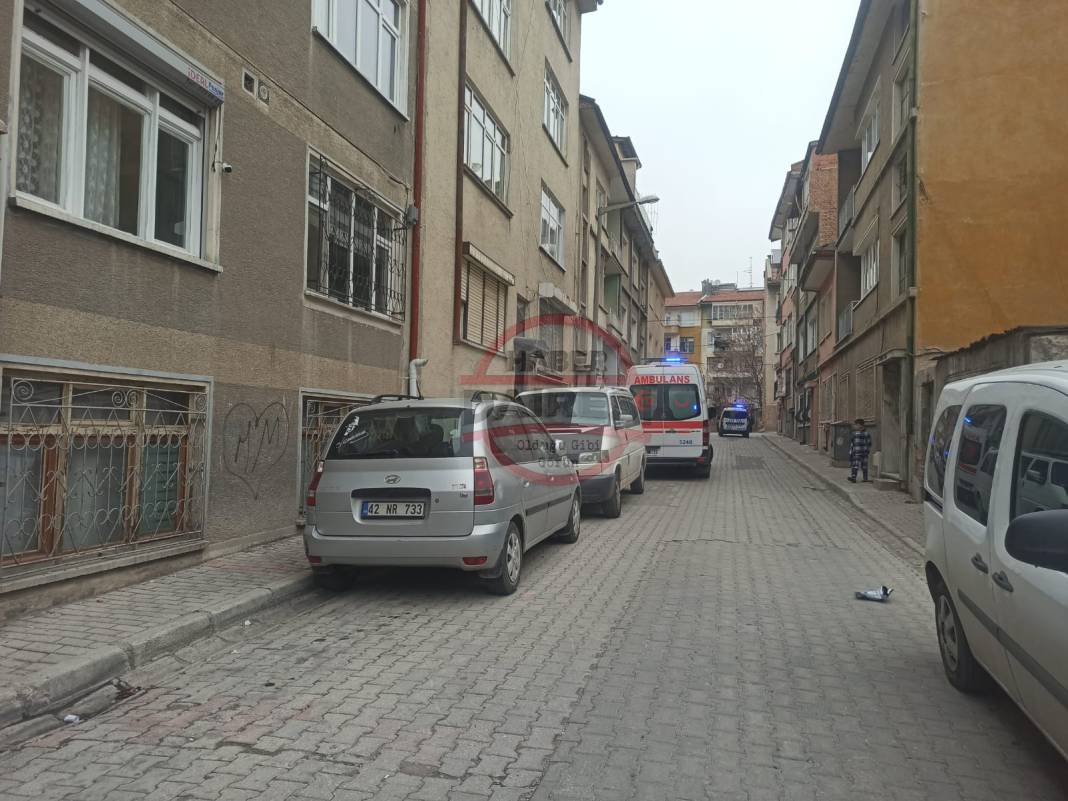 Konya’da 2 kızını öldüren baba mahkemede fuhuş detayını öne sürdü 9